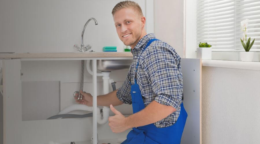 Local tankless water heater installation in Colquitt, GA